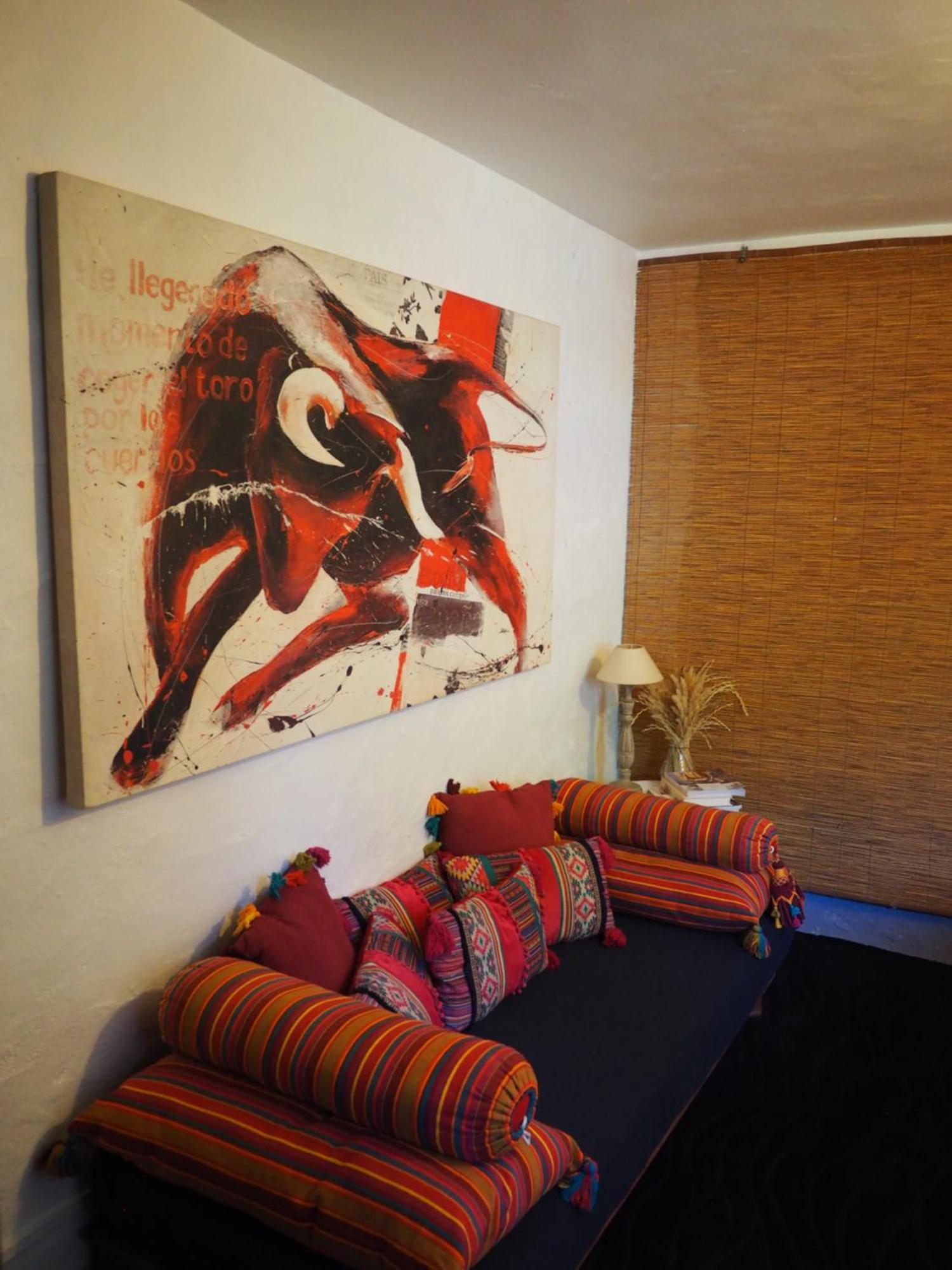 트리겐스 Chambre Familiale Avec Terrasse Aux Portes Du Verdon 아파트 외부 사진