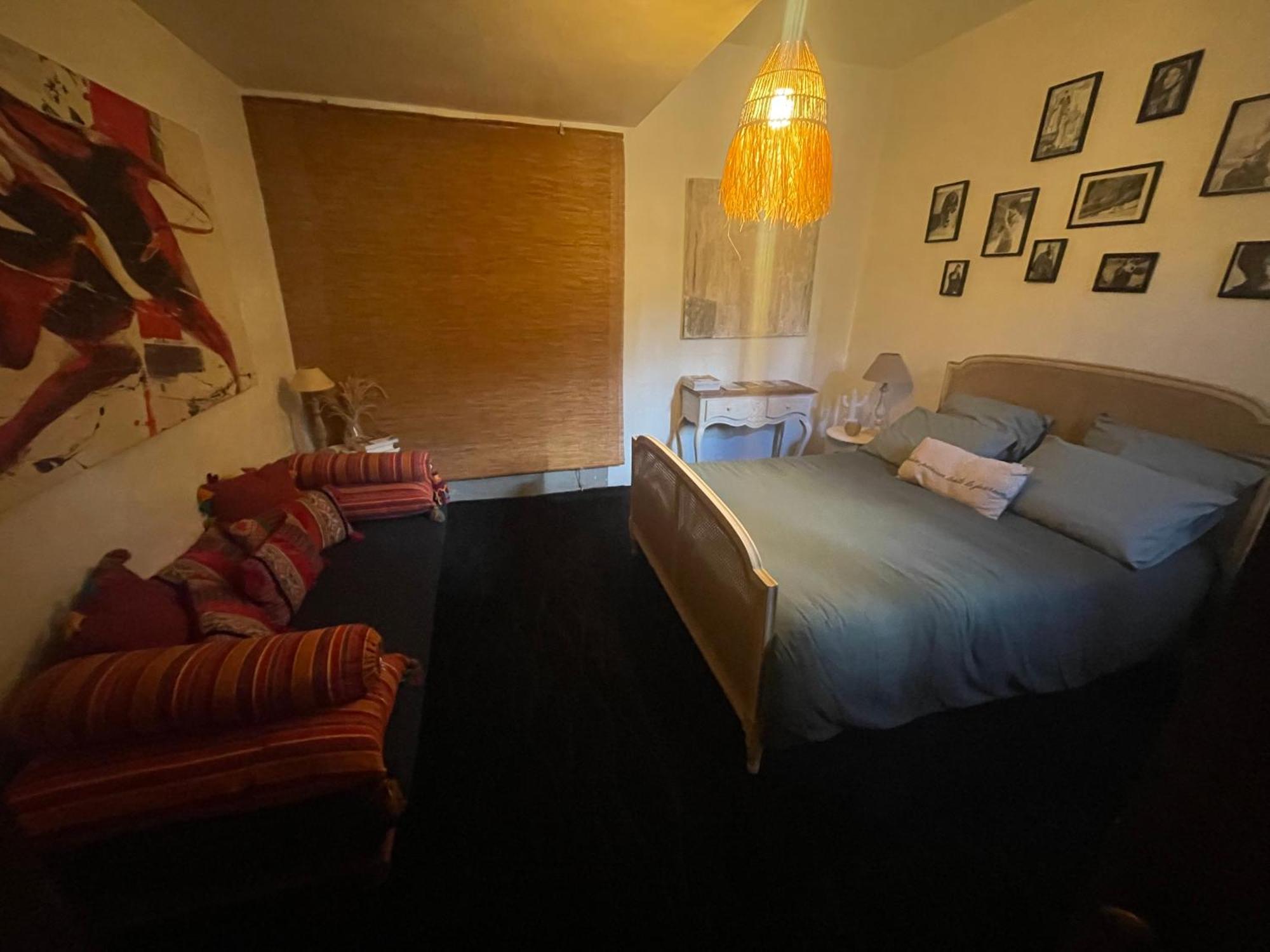 트리겐스 Chambre Familiale Avec Terrasse Aux Portes Du Verdon 아파트 외부 사진
